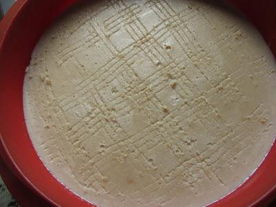 Tarta de café asiático Thermomix