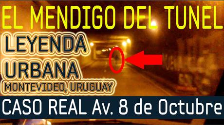 EL MENDIGO DEL TÚNEL