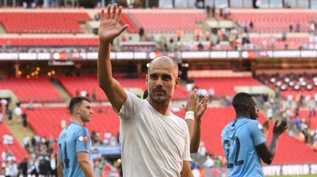 Guardiola, enojado con la AFA: “Nadie me contactó” Guardiola, enojado con la AFA: