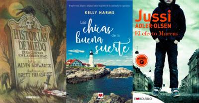 Novedades | Agosto '18 (Editoriales + Netlfix) Novedades | Agosto '18 (Editoriales + Netlfix)