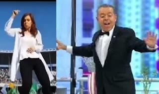 Cabaret (pero argentino che)