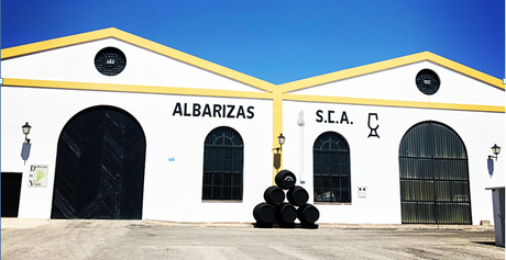 DEALBARIZA: Cata de vinos de la Cooperativa Vitivinícola «Albarizas de Trebujena» S.C.A