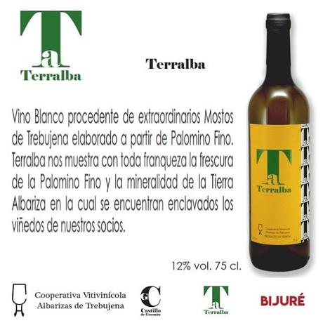 DEALBARIZA: Cata de vinos de la Cooperativa Vitivinícola «Albarizas de Trebujena» S.C.A