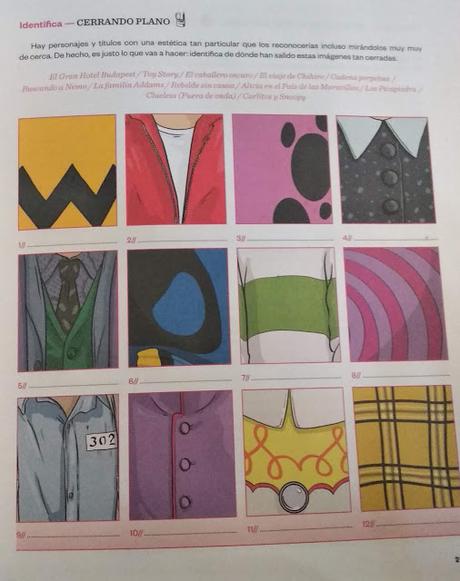 Reseña: CUADERNO DE VACACIONES PARA ADULTOS VOL. 7