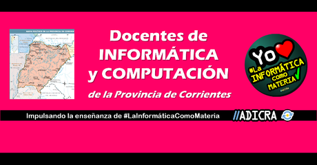 Docentes de Informática y Computación en Facebook