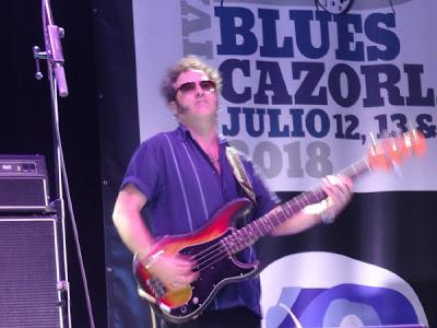 John Primer - 12/07/2018 - Cazorleans.