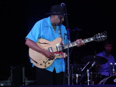 John Primer - 12/07/2018 - Cazorleans.