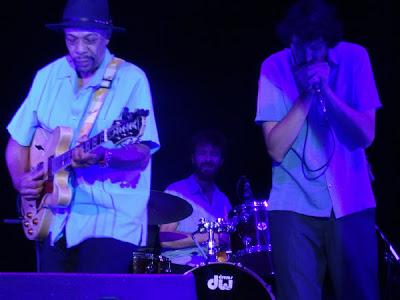 John Primer - 12/07/2018 - Cazorleans.