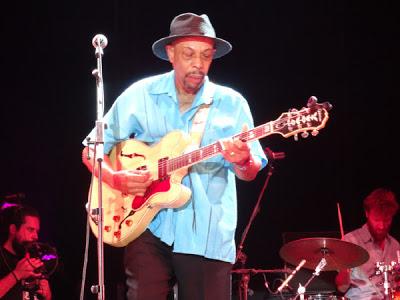 John Primer - 12/07/2018 - Cazorleans.