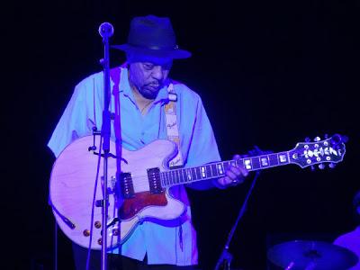 John Primer - 12/07/2018 - Cazorleans.