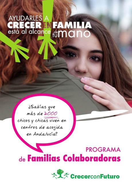 Crecer con Futuro impulsa la primera investigación sobre el Programa de Familias Colaboradoras y su impacto sobre el colectivo de menores tuteladas/os