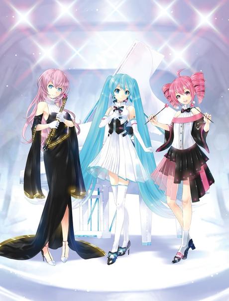 Visual para el evento Hatsune Miku Symphony 2018-2019 Visual para el evento Hatsune Miku Symphony 2018-2019