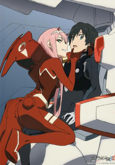 Darling in the FranXX