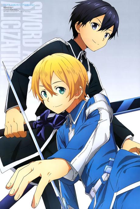 Sword Art Online: Alicization