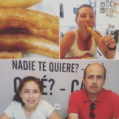 vacaciones 2018, Cáceres, 