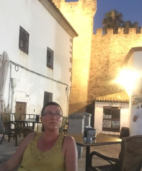 vacaciones 2018, Cáceres, 