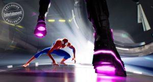 Spidey listo para luchar en una nueva imagen de Spider-Man: Un Nuevo Universo Spider-Man: Un Nuevo Universo