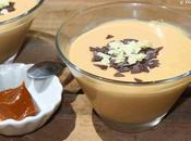 Mousse dulce leche ingredientes)