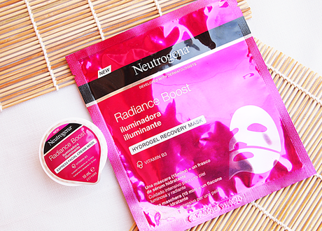 Neutrogena Radiance Boost Neutrogena Radiance Boost
