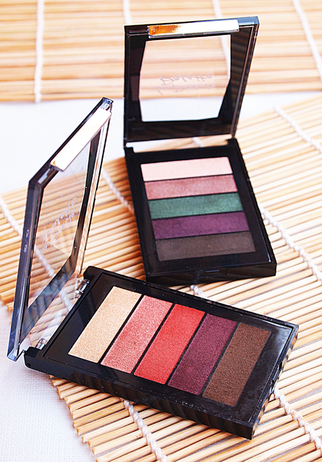 La petite palette L'Oréal La petite palette L'Oréal