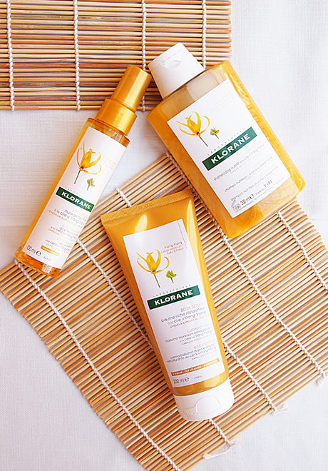 Klorane Ylang Ylang Klorane Ylang Ylang