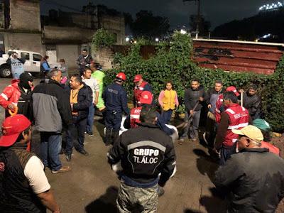 MANTIENEN MONITOREO PERMANENTE DE LA PRESA EL ÁNGULO