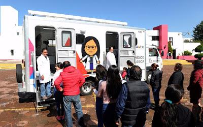 EMITE DIFEM CERTIFICADOS MÉDICOS GRATUITOS PARA INGRESO ESCOLAR 2018-2019