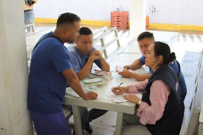 BRINDA DEFENSORÍA PÚBLICA ASESORÍA A REOS INDÍGENAS EN EL EDOMÉX