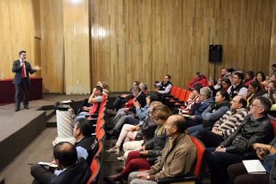 FORTALECEN EN CHARLA SOBRE ÉTICA, PRINCIPIOS DE SERVIDORES PÚBLICOS DE LA SECRETARÍA DE CULTURA