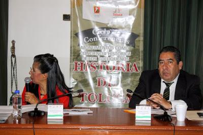 INVITAN A MEXIQUENSES A PRESERVAR LOS MONUMENTOS COMO SÍMBOLO DE IDENTIDAD