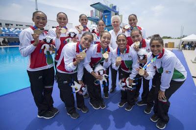 ABONAN MEXIQUENSES 54 MEDALLAS EN JUEGOS CENTROAMERICANOS Y DEL CARIBE “BARRANQUILLA 2018” DESTACAN MEXIQUENSES EN DISCIPLINAS COMO ATLETISMO, PENTATLÓN MODERNO, NATACIÓN, SQUASH Y CLAVADOS, ENTRE OTROS