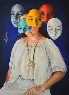 EXPONE SÁNCHEZ SAIFFE SU OBRA PICTÓRICA “ECLOSIONAR” EN TOLUCA MUSEO “FELIPE SANTIAGO GUTIÉRREZ”