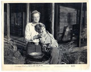 CUENTA HASTA TRES Y REZA (Count three and pray) (USA, 1955) Comedia, Western