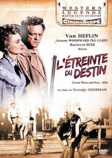 CUENTA HASTA TRES Y REZA (Count three and pray) (USA, 1955) Comedia, Western