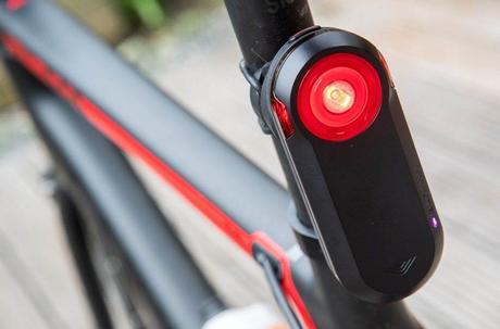 La nueva luz para bicicleta que alerta Garmin Varia RTL510