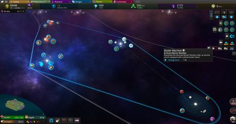 El Juego de estrategia espacial “Star Ruler 2” pasa a ser open source