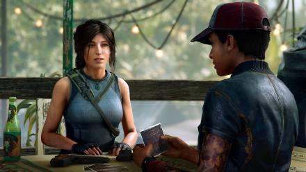Shadow of the Tomb Raider ocupará 28 GB de espacio en disco duro Shadow of the Tomb Raider ocupará 28 GB de espacio en disco duro