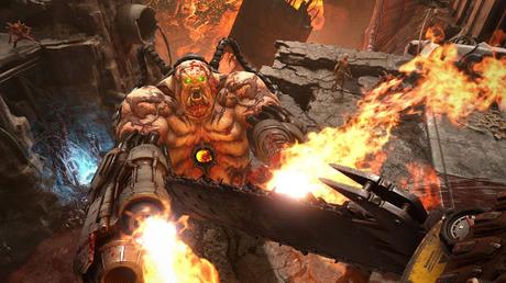 DOOM Eternal y su primer video de jugabilidad en la QuakeCon2018