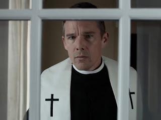 First reformed (Paul Schrader, 2017. EEUU)