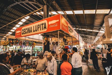 Mercado de Cholula