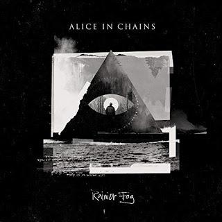 Alice in Chains - Never Fade (2018)