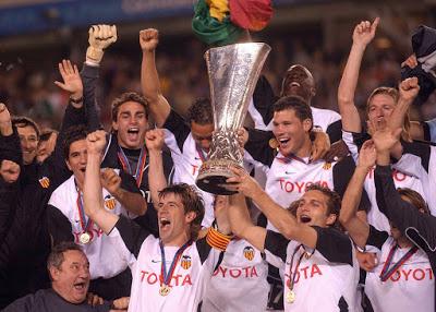 Centenario del Valencia CF. Galería de imágenes.