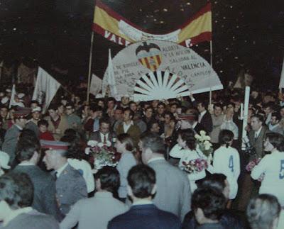 Centenario del Valencia CF. Galería de imágenes.