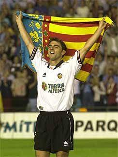 Centenario del Valencia CF. Galería de imágenes.