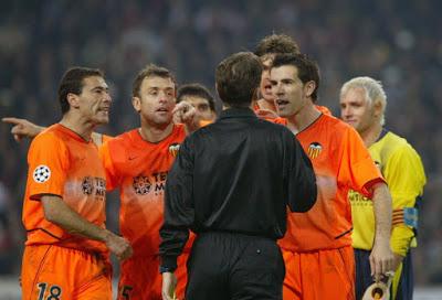Centenario del Valencia CF. Galería de imágenes.