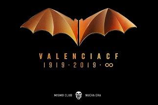 Centenario del Valencia CF. Galería de imágenes.