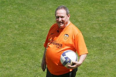 Centenario del Valencia CF. Galería de imágenes.