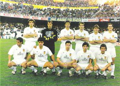 Centenario del Valencia CF. Galería de imágenes.