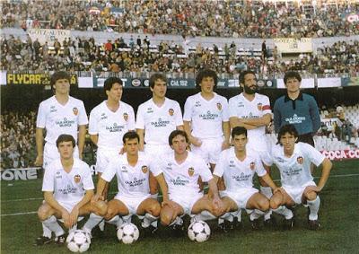 Centenario del Valencia CF. Galería de imágenes.
