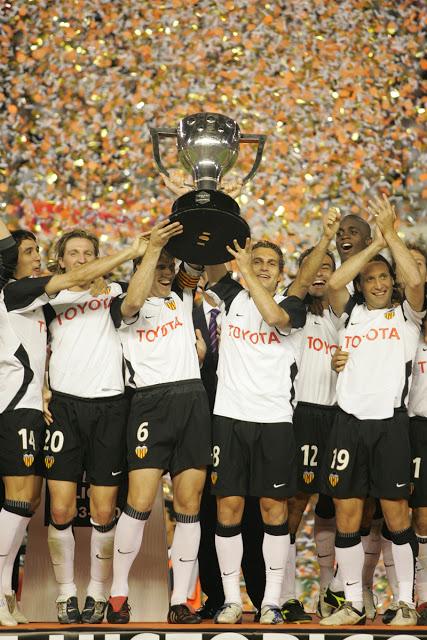 Centenario del Valencia CF. Galería de imágenes.